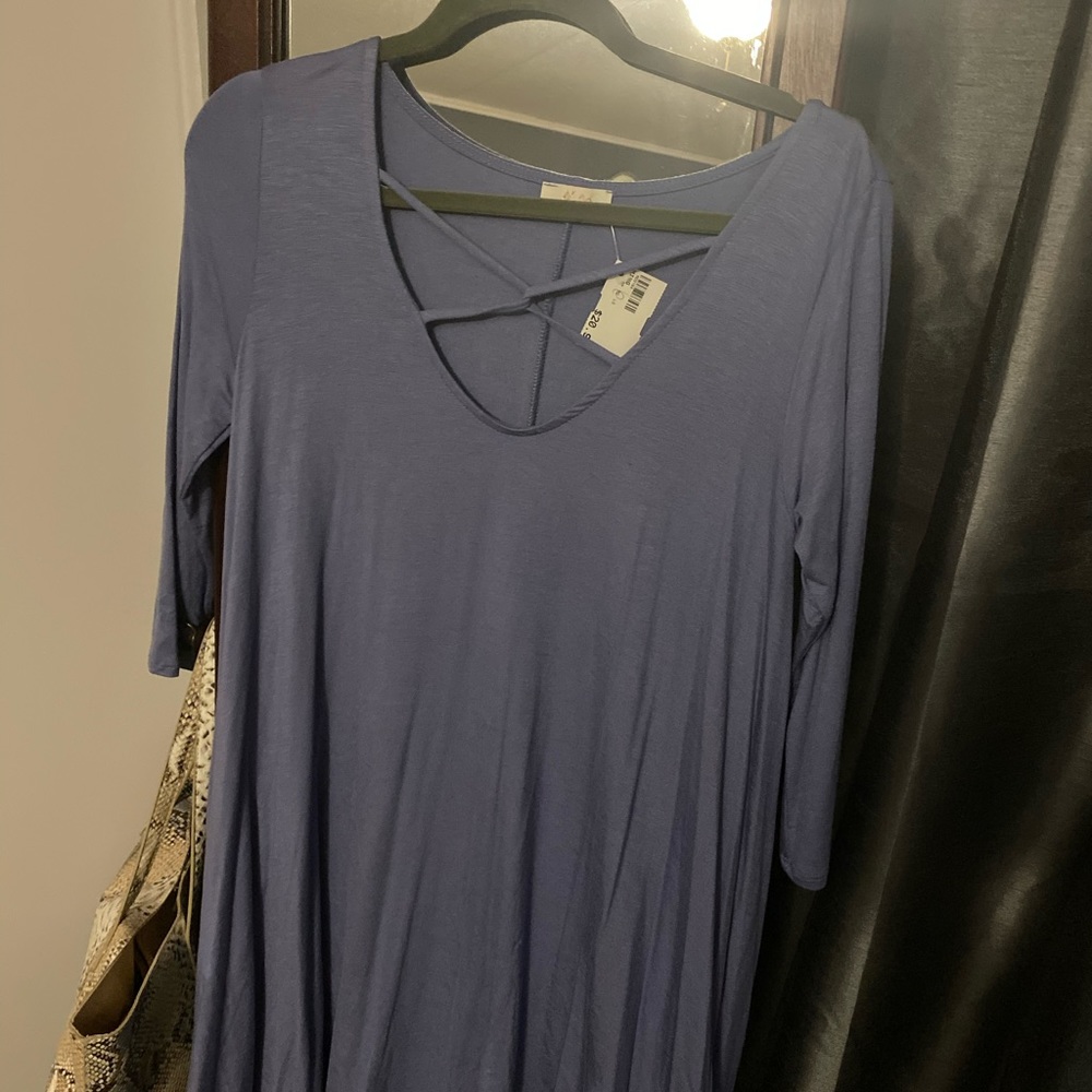 Boutique dress NWT